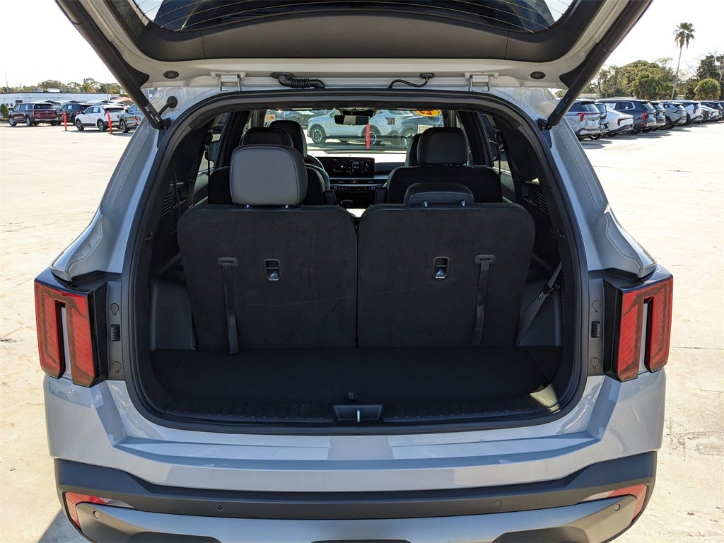 2025 Kia Sorento X-Line SX Prestige