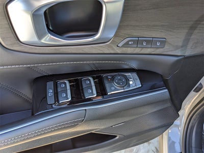 2025 Kia Sorento X-Line SX Prestige