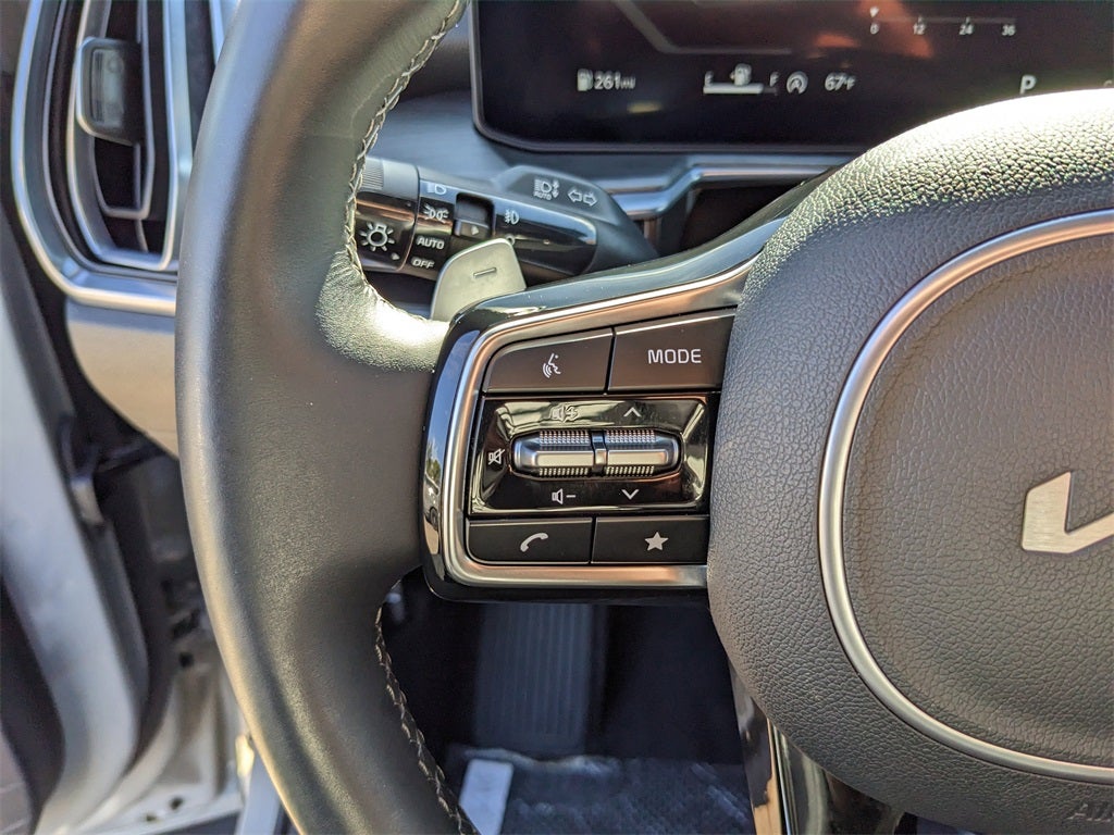 2025 Kia Sorento X-Line SX Prestige