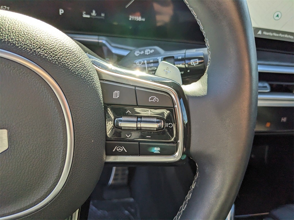 2025 Kia Sorento X-Line SX Prestige