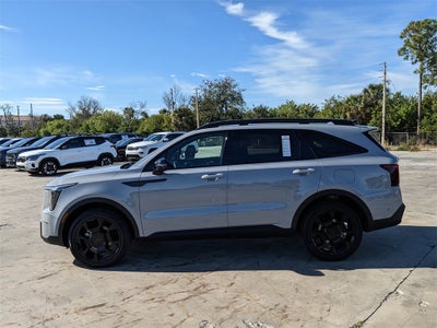 2025 Kia Sorento X-Line SX Prestige