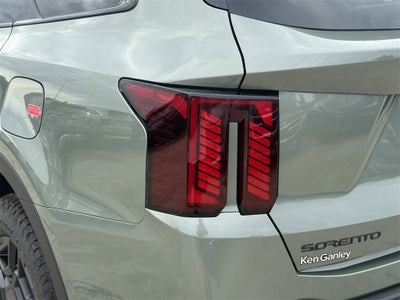 2026 Kia Sorento X-Pro SX Prestige