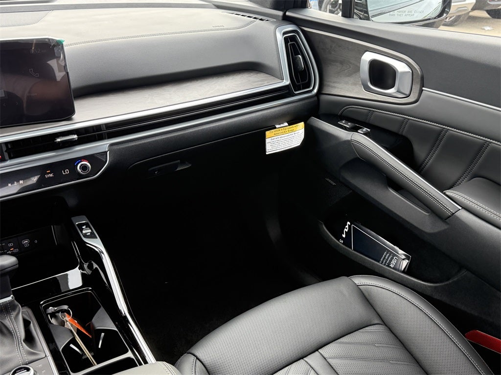2026 Kia Sorento X-Pro SX Prestige