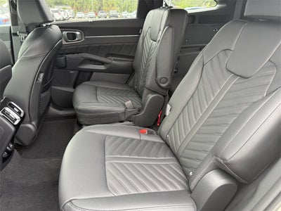 2026 Kia Sorento X-Pro SX Prestige