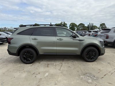 2026 Kia Sorento X-Pro SX Prestige