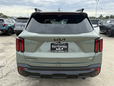 2026 Kia Sorento X-Pro SX Prestige