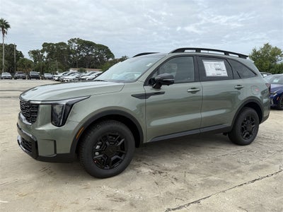 2026 Kia Sorento X-Pro SX Prestige