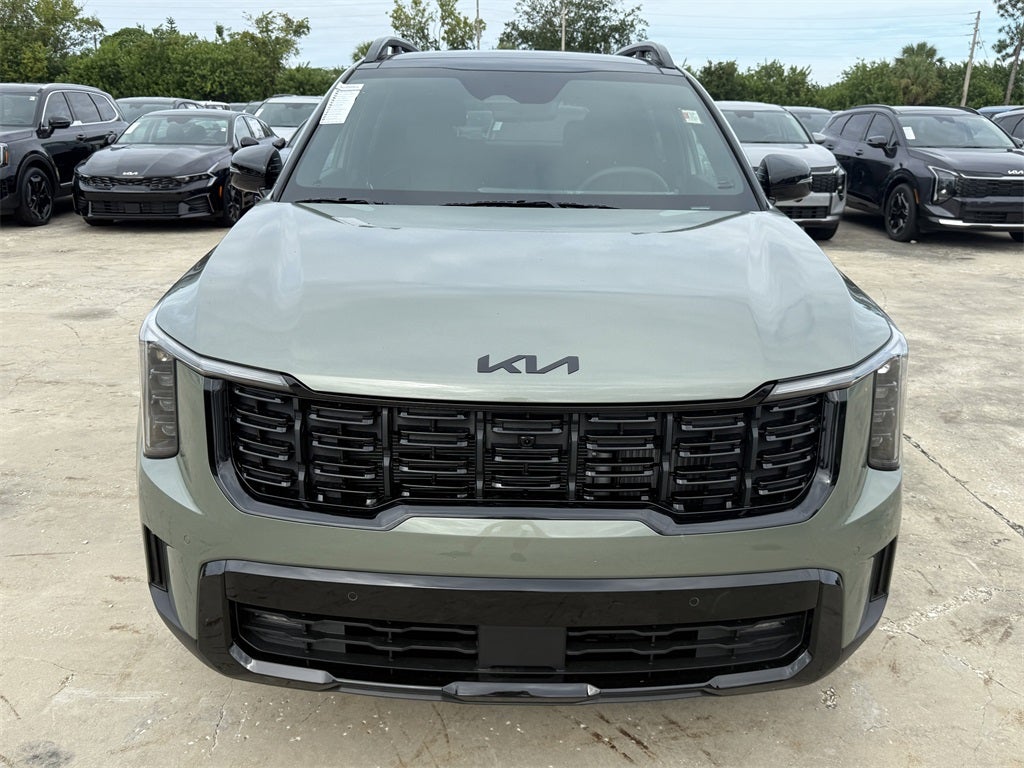 2026 Kia Sorento X-Pro SX Prestige