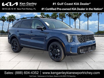 2026 Kia Sorento X-Line SX