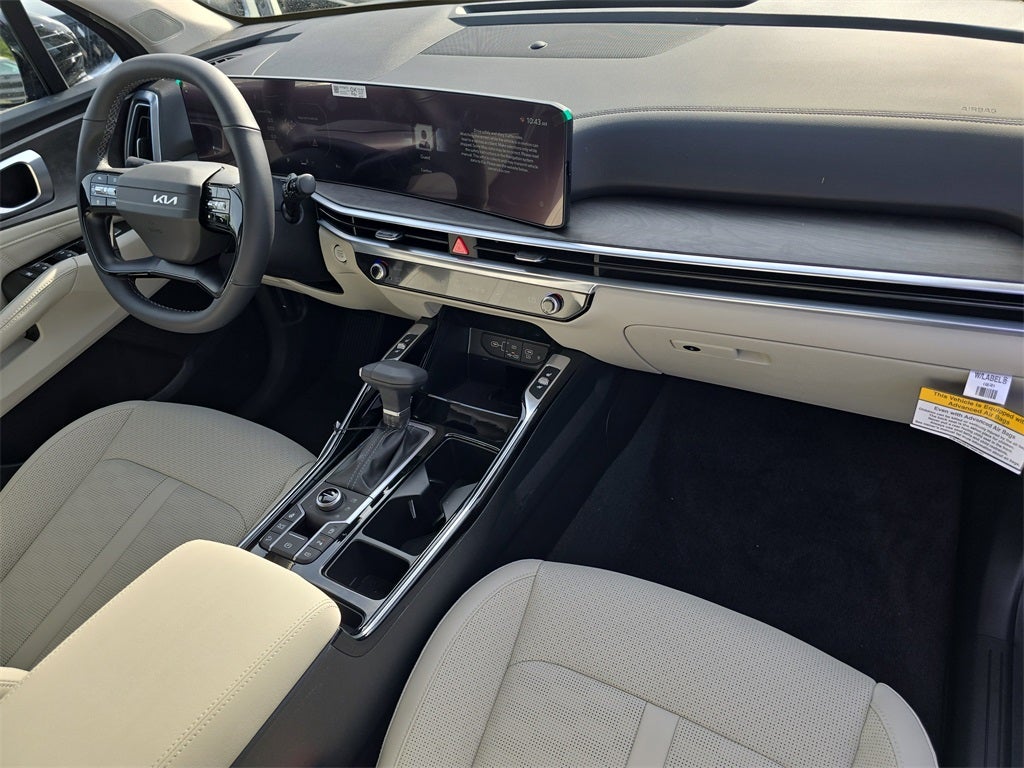 2026 Kia Sorento X-Line SX