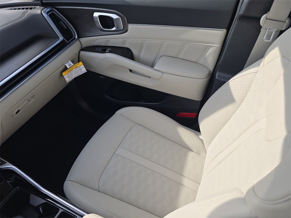 2026 Kia Sorento X-Line SX