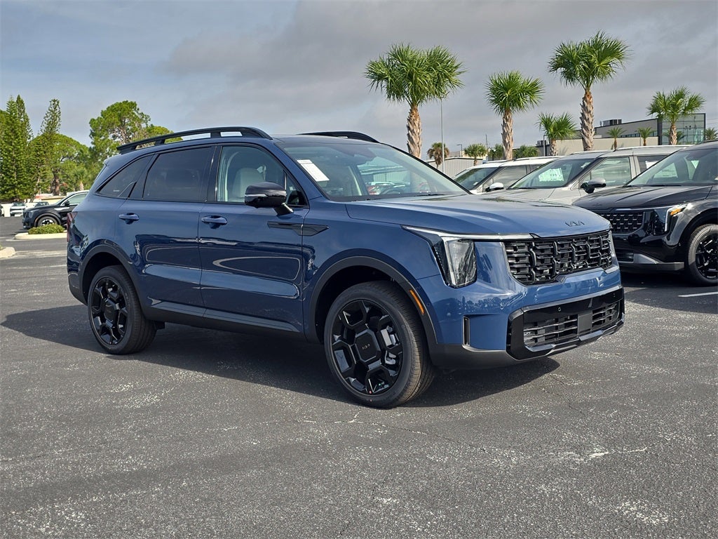 2026 Kia Sorento X-Line SX
