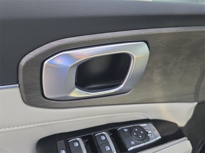 2026 Kia Sorento X-Line SX