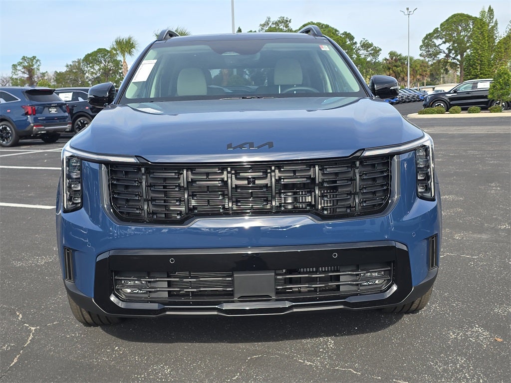 2026 Kia Sorento X-Line SX