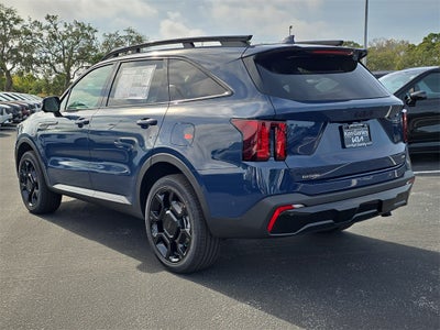 2026 Kia Sorento X-Line SX