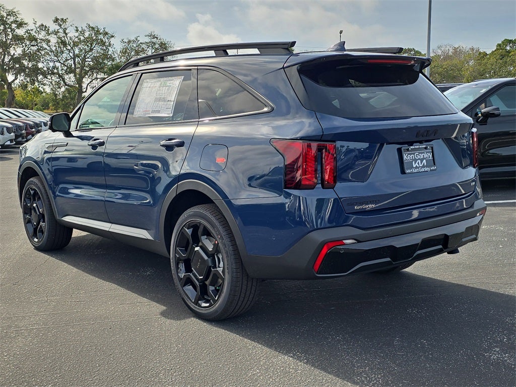 2026 Kia Sorento X-Line SX