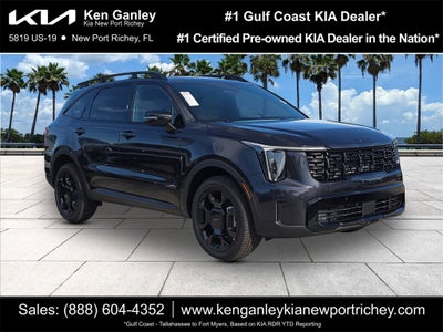 2026 Kia Sorento X-Line SX Prestige