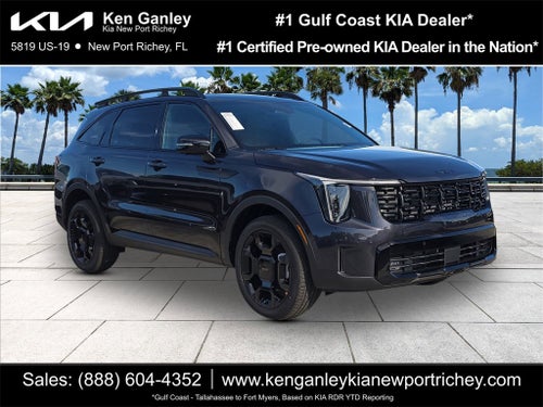 2026 Kia Sorento X-Line SX Prestige