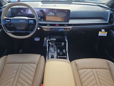 2026 Kia Sorento X-Line SX Prestige