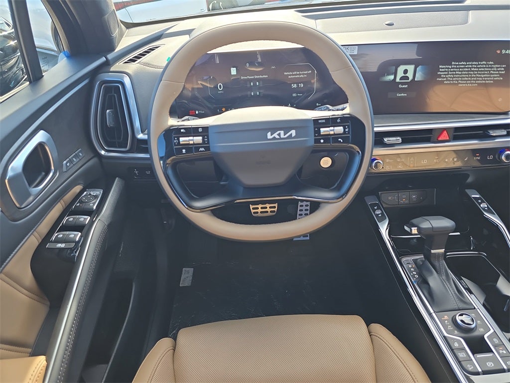 2026 Kia Sorento X-Line SX Prestige