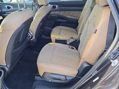 2026 Kia Sorento X-Line SX Prestige