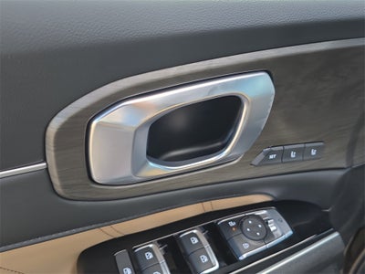 2026 Kia Sorento X-Line SX Prestige