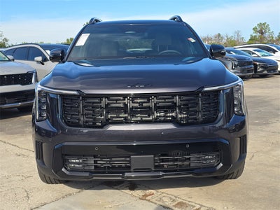 2026 Kia Sorento X-Line SX Prestige