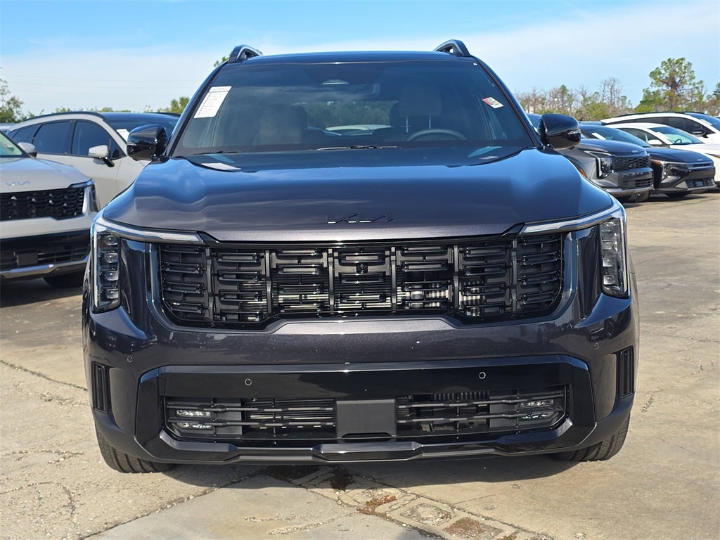 2026 Kia Sorento X-Line SX Prestige