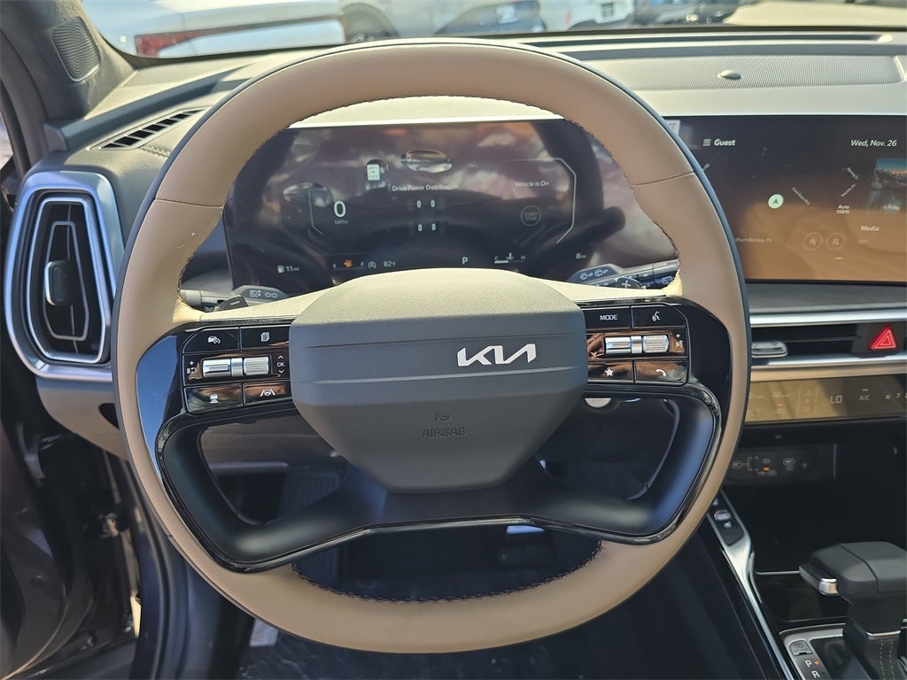2026 Kia Sorento X-Line SX Prestige