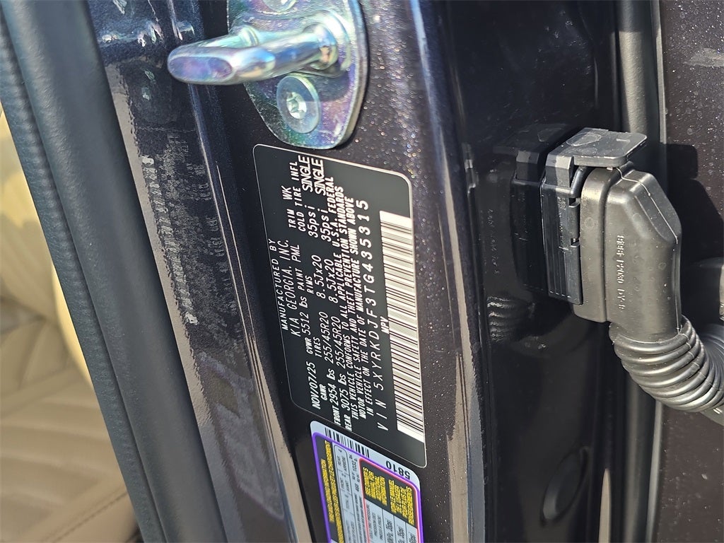 2026 Kia Sorento X-Line SX Prestige