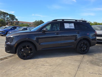2026 Kia Sorento X-Line SX Prestige
