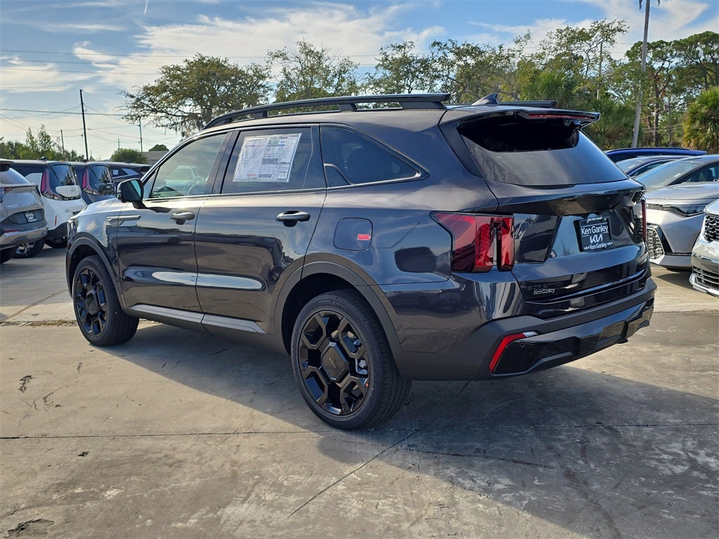 2026 Kia Sorento X-Line SX Prestige