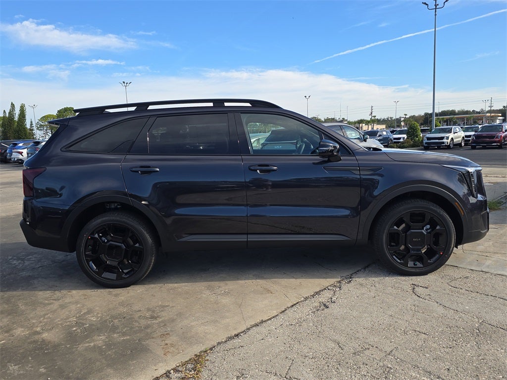 2026 Kia Sorento X-Line SX Prestige
