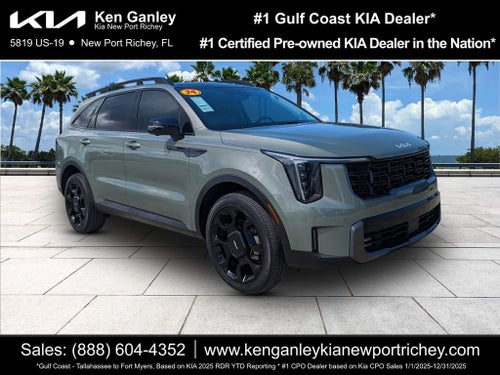 2024 Kia Sorento X-Line SX