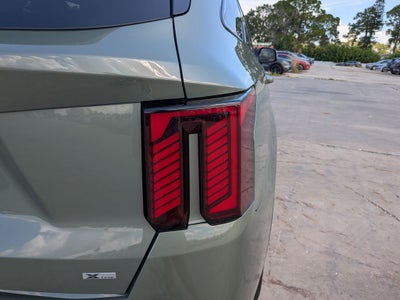 2024 Kia Sorento X-Line SX