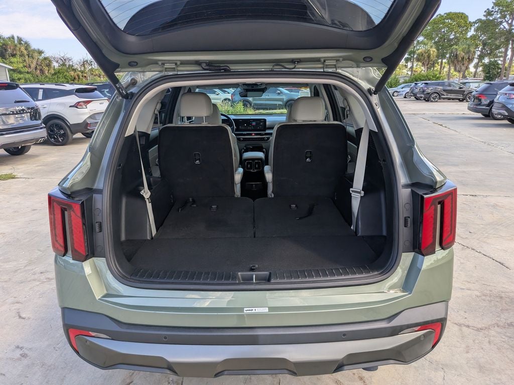 2024 Kia Sorento X-Line SX