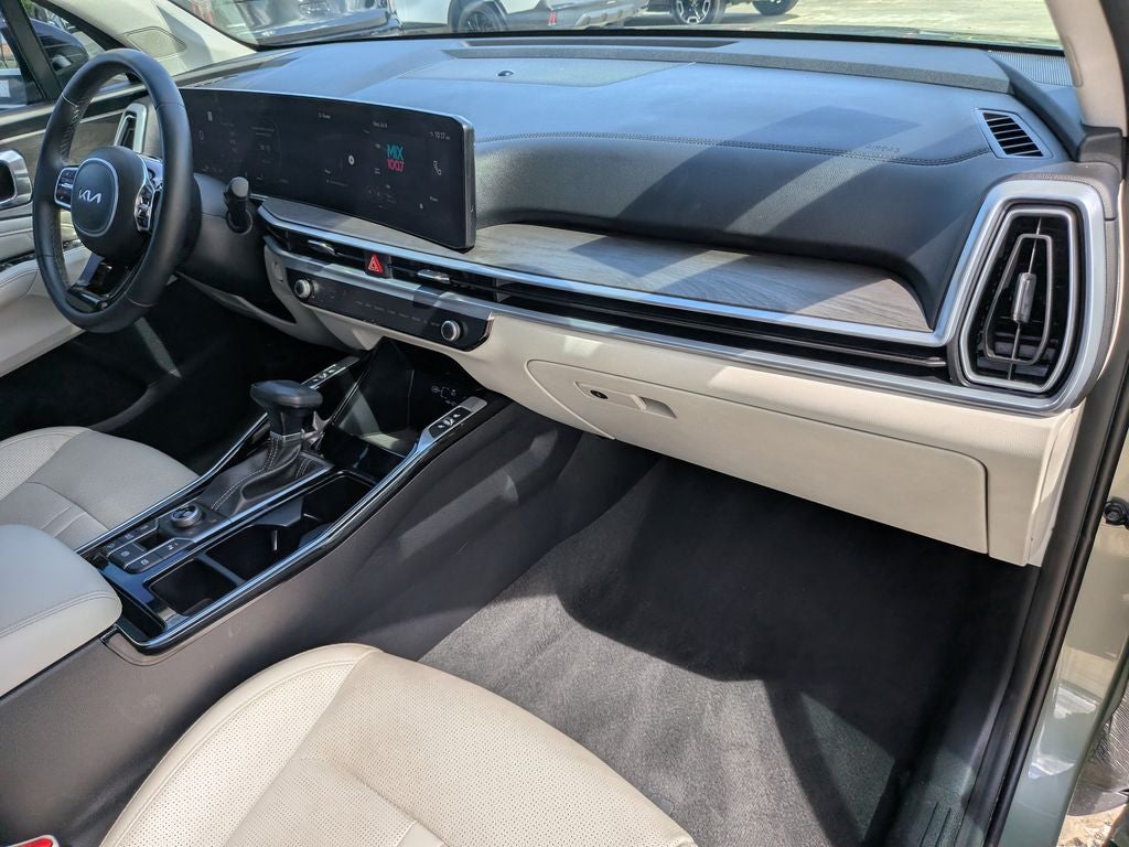 2024 Kia Sorento X-Line SX