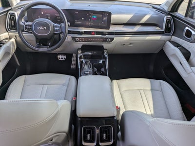 2024 Kia Sorento X-Line SX