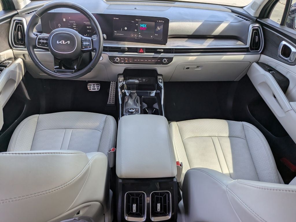 2024 Kia Sorento X-Line SX