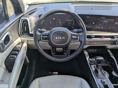 2024 Kia Sorento X-Line SX