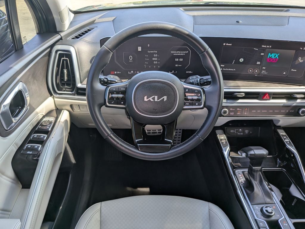 2024 Kia Sorento X-Line SX