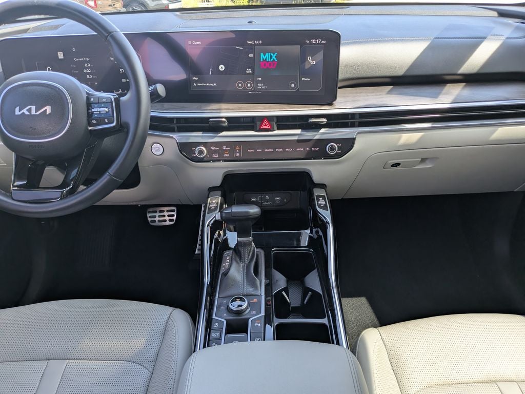 2024 Kia Sorento X-Line SX