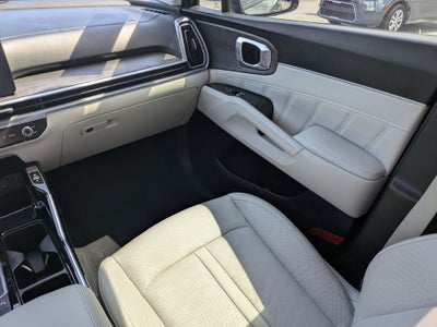 2024 Kia Sorento X-Line SX