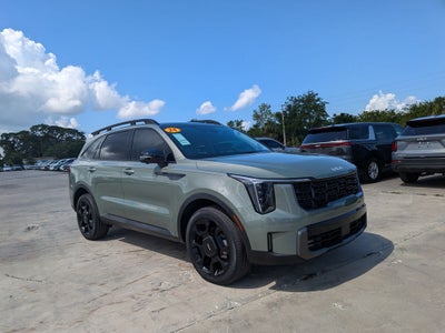 2024 Kia Sorento X-Line SX