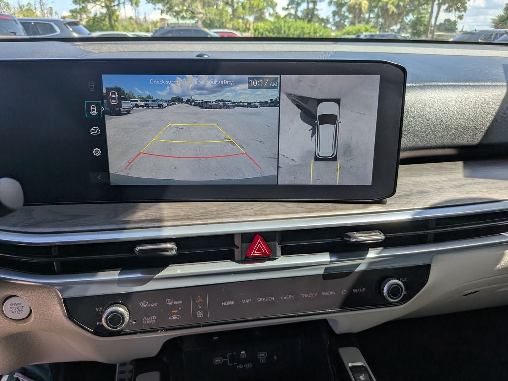 2024 Kia Sorento X-Line SX