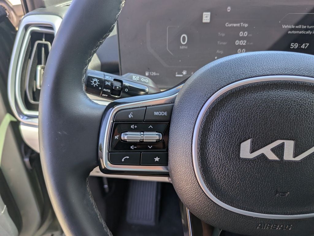 2024 Kia Sorento X-Line SX