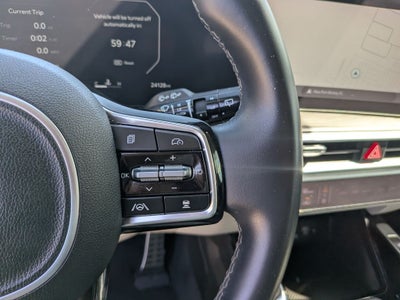 2024 Kia Sorento X-Line SX