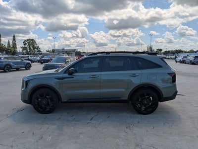2024 Kia Sorento X-Line SX