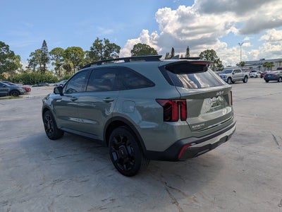 2024 Kia Sorento X-Line SX