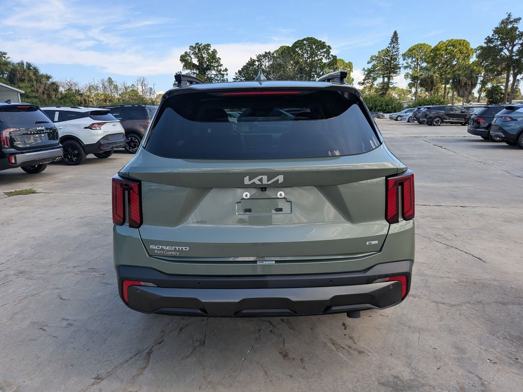 2024 Kia Sorento X-Line SX